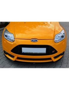 MAXTON España Front Splitter V.2 Ford Focus ST Mk3 2