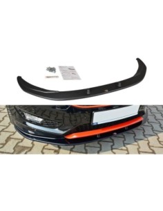 MAXTON España Front Splitter V.1 Ford Focus ST-Line Mk3 FL