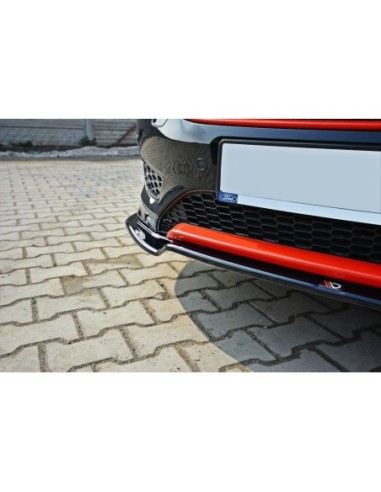 MAXTON España Front Splitter V.2 Ford Focus...