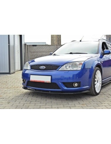 MAXTON España Front Splitter Ford Mondeo Mk3 ST220