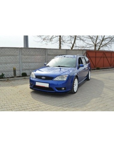 MAXTON España Front Splitter Ford Mondeo Mk3 ST220