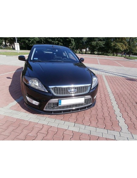 MAXTON España FRONT SPLITTER FORD MONDEO MK4 (PREFACE MODEL)