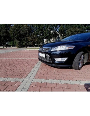 MAXTON España FRONT SPLITTER FORD MONDEO MK4...