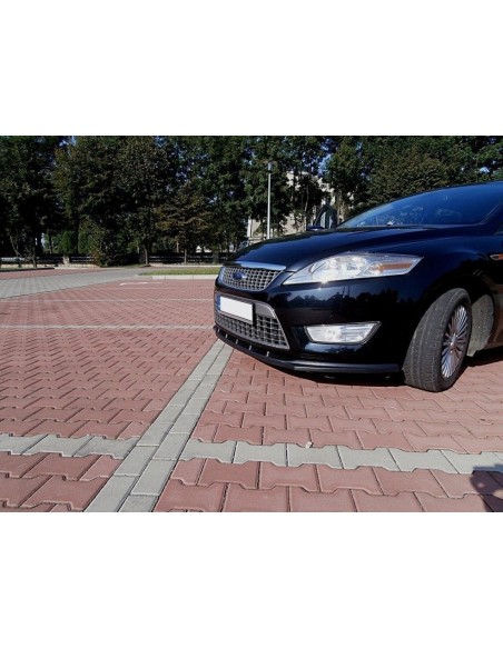MAXTON España FRONT SPLITTER FORD MONDEO MK4 (PREFACE MODEL)
