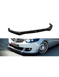MAXTON España FRONT SPLITTER HONDA ACCORD MK 8 PREFACE MODEL