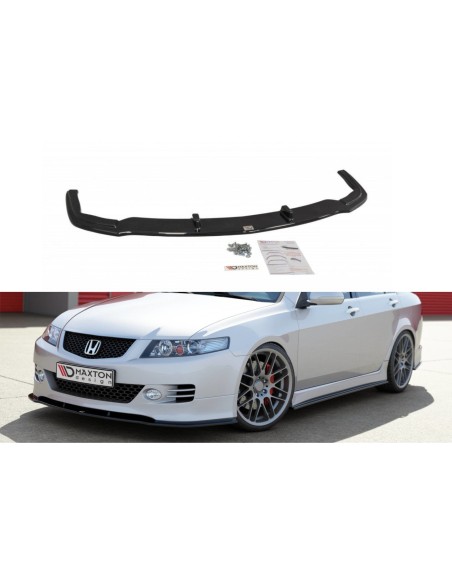 MAXTON España FRONT SPLITTER HONDA ACCORD VII TYPE-S