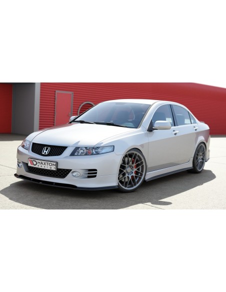 MAXTON España FRONT SPLITTER HONDA ACCORD VII TYPE-S