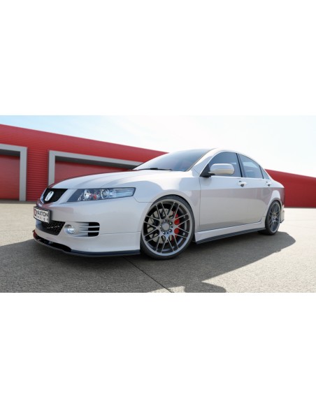 MAXTON España FRONT SPLITTER HONDA ACCORD VII TYPE-S