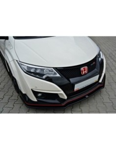 MAXTON España FRONT SPLITTER v.1 HONDA CIVIC IX TYPE R 2