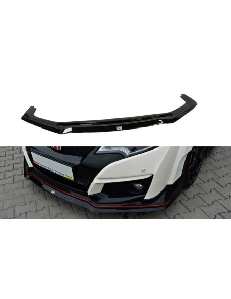 MAXTON España FRONT SPLITTER v.2 HONDA CIVIC IX TYPE R