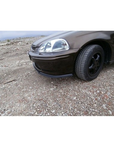 MAXTON España FRONT SPLITTER HONDA CIVIC MK6 EJ9