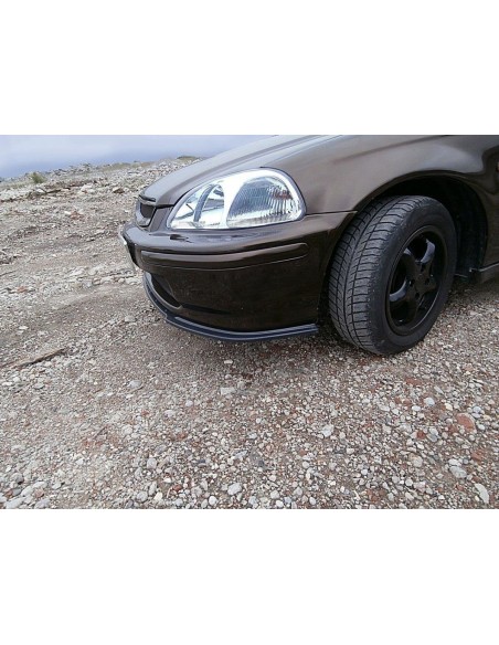 MAXTON España FRONT SPLITTER HONDA CIVIC MK6 EJ9