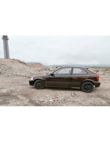 MAXTON España FRONT SPLITTER HONDA CIVIC MK6 EJ9