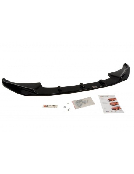 MAXTON España FRONT SPLITTER HONDA CIVIC MK8 (FACELIFT)