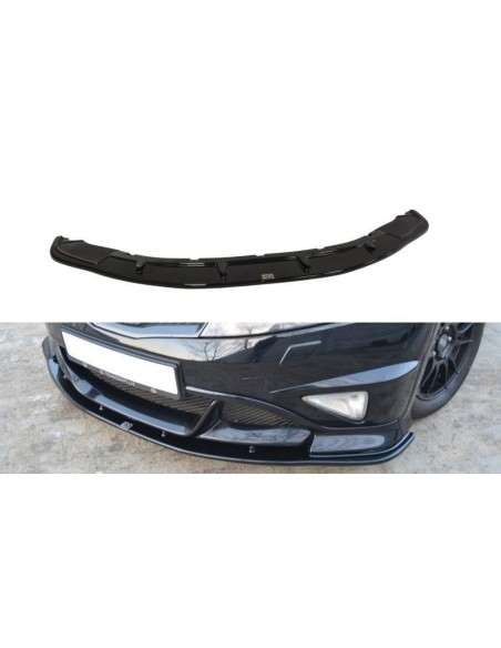 MAXTON España FRONT SPLITTER HONDA CIVIC VIII TYPE R GP