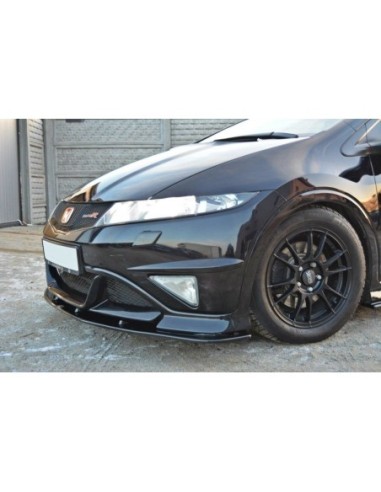 MAXTON España FRONT SPLITTER HONDA CIVIC VIII...