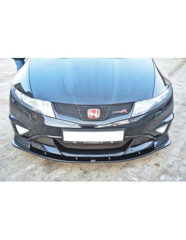 MAXTON España FRONT SPLITTER HONDA CIVIC VIII...
