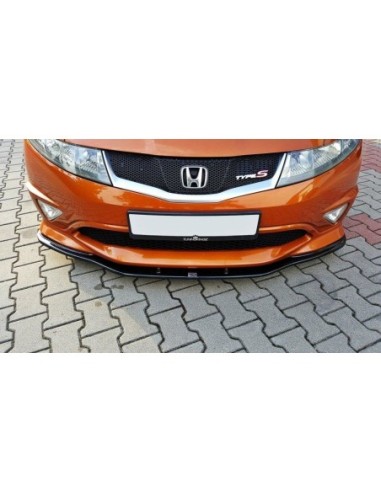 MAXTON España FRONT SPLITTER HONDA CIVIC VIII...