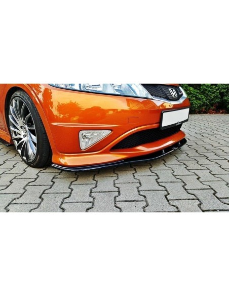 MAXTON España FRONT SPLITTER HONDA CIVIC VIII TYPE S/R