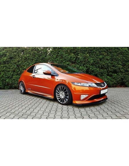 MAXTON España FRONT SPLITTER HONDA CIVIC VIII TYPE S/R