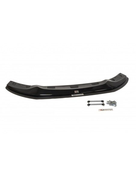MAXTON España HYBRID FRONT SPLITTER for BMW 4 Coupe / Gran Coupe / Cabrio M-Pack F32 / F36 / F33