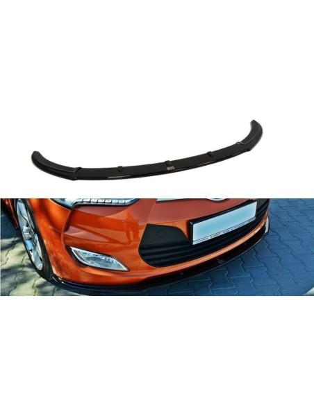 MAXTON España FRONT SPLITTER Hyundai Veloster