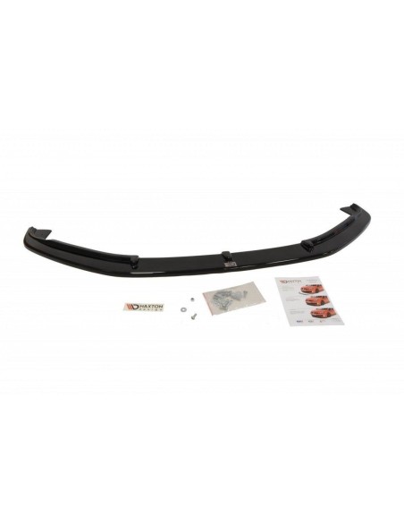 MAXTON España FRONT SPLITTER JAGUAR XF X250 (FACELIFT)