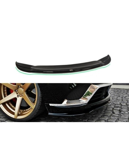 MAXTON España FRONT SPLITTER Jeep Grand Cherokee WK2 Summit (FACELIFT)