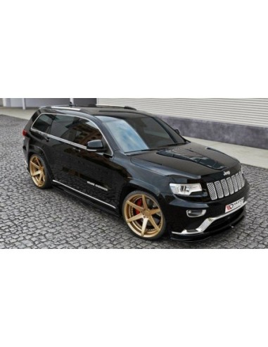 MAXTON España FRONT SPLITTER Jeep Grand...