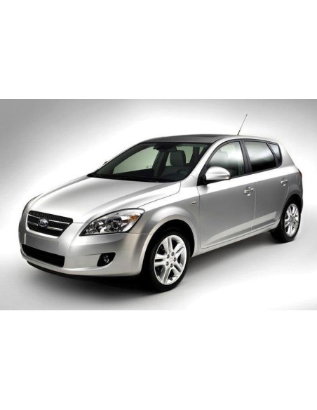 MAXTON España FRONT SPLITTER KIA CEED MK1 - PREFACE MODEL