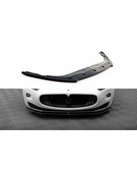 MAXTON España FRONT SPLITTER Maserati Granturismo Mk1
