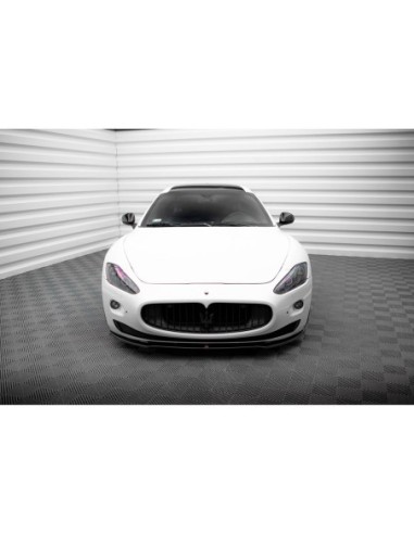 MAXTON España FRONT SPLITTER Maserati...