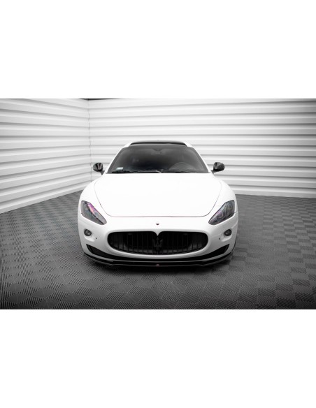 MAXTON España FRONT SPLITTER Maserati Granturismo Mk1