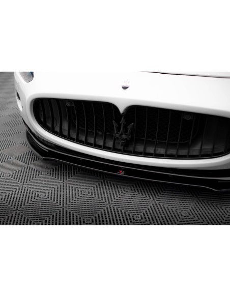 MAXTON España FRONT SPLITTER Maserati Granturismo Mk1