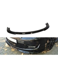 MAXTON España FRONT SPLITTER MAZDA 3 MPS MK1 (PREFACE)