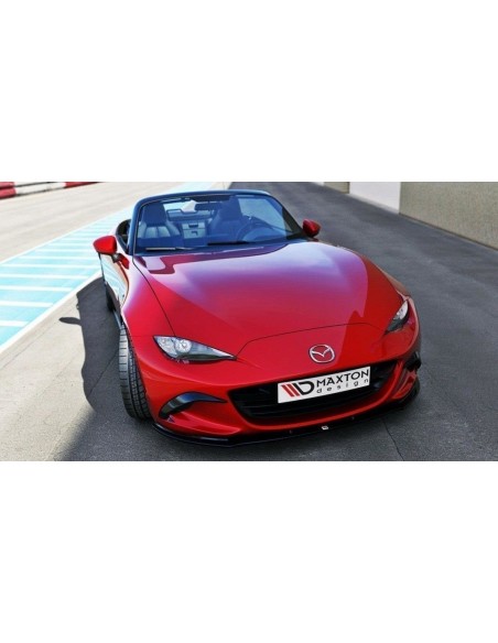 MAXTON España FRONT SPLITTER v.1 Mazda MX-5 IV