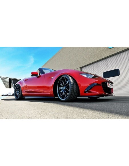 MAXTON España FRONT SPLITTER v.1 Mazda MX-5 IV