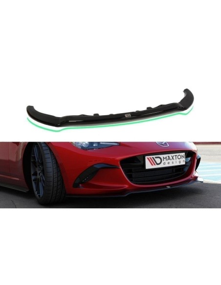 MAXTON España FRONT SPLITTER v.2 Mazda MX-5 IV