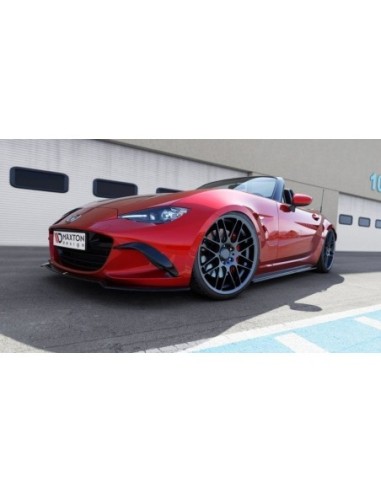 MAXTON España FRONT SPLITTER v.2 Mazda MX-5 IV