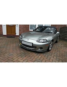 MAXTON España FRONT SPLITTER MAZDA MX5 NB FACELIFT MODEL