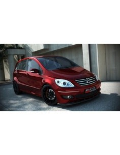 MAXTON España FRONT SPLITTER MERCEDES B-CLASS 245