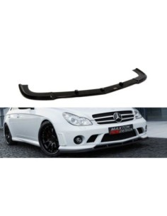 MAXTON España FRONT SPLITTER MERCEDES CLS C219 - W204 AMG...
