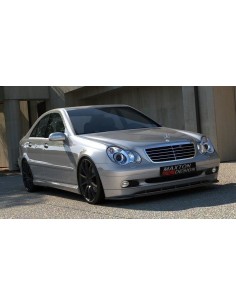 MAXTON España FRONT SPLITTER (FOR STANDARD VERSION)...