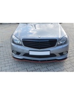 MAXTON España FRONT SPLITTER Mercedes-Benz C Sedan /... 2