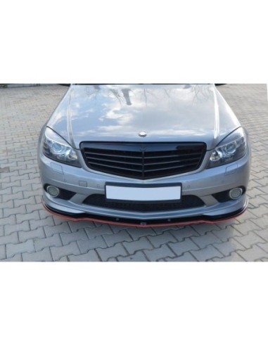 MAXTON España FRONT SPLITTER Mercedes-Benz C...
