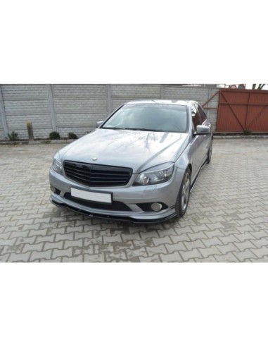MAXTON España FRONT SPLITTER Mercedes-Benz C...