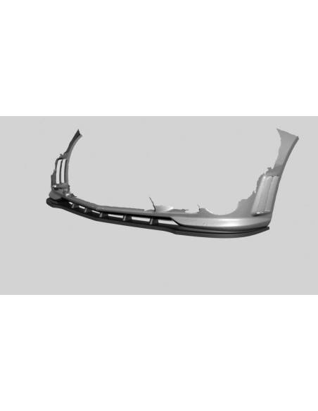 MAXTON España FRONT SPLITTER Mercedes-Benz C63 AMG Sedan / Estate W204 / S204