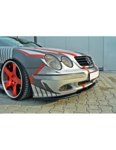 MAXTON España FRONT SPLITTER MERCEDES CL-CLASS C215 2