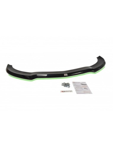 MAXTON España FRONT SPLITTER v.1 MERCEDES CLA...