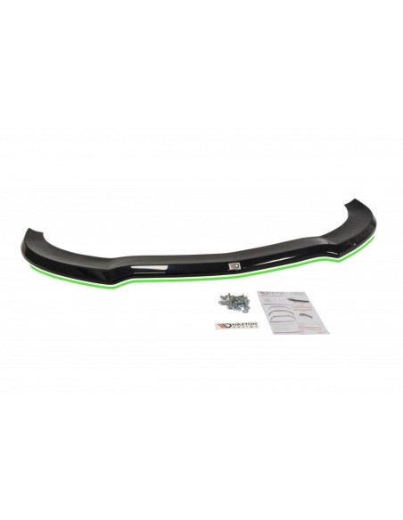MAXTON España FRONT SPLITTER v.1 MERCEDES CLA 45 AMG C117 (PREFACE)